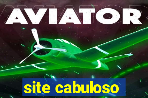 site cabuloso